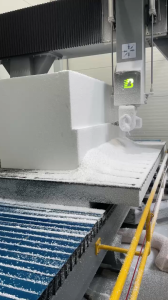 Industrial 5 Axis CNC Router for Complex 3D Machining