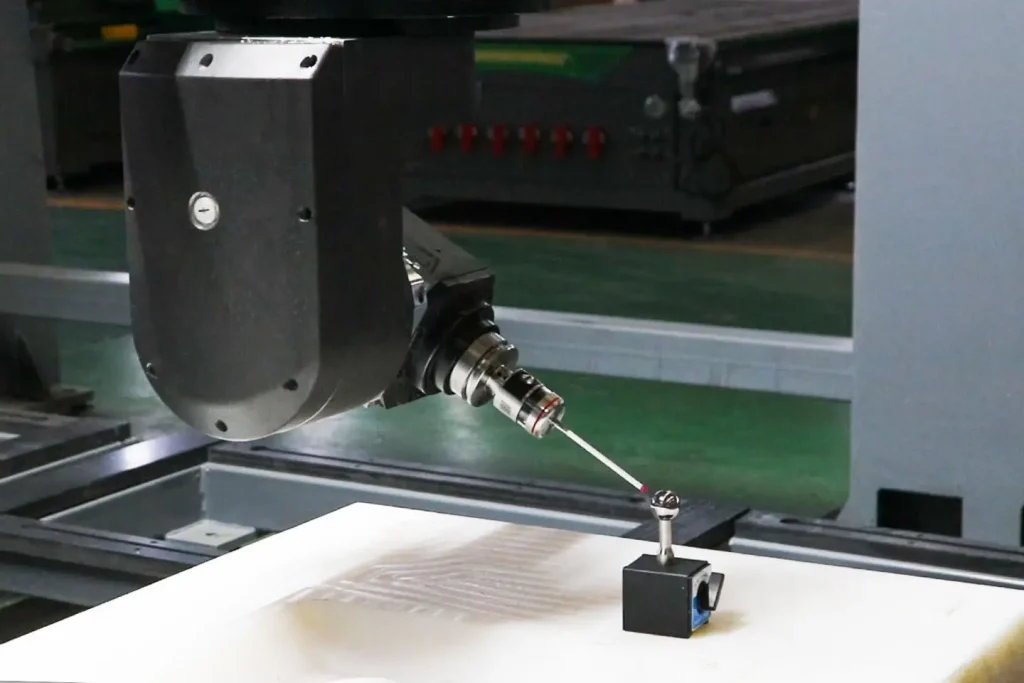 5 Axis CNC Router RTCP