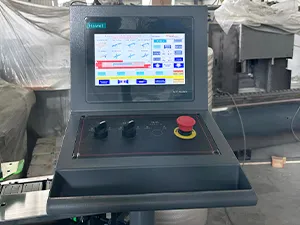Automatic-Edge-Banding-Machine-with-Trimming-Unit-450DJ