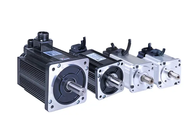 CNC router motor