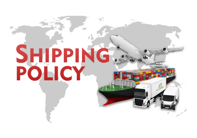 Shipping Policy