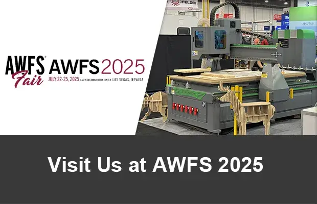 Visit Us at AWFS 2025 – Booth #2127, West Hall!