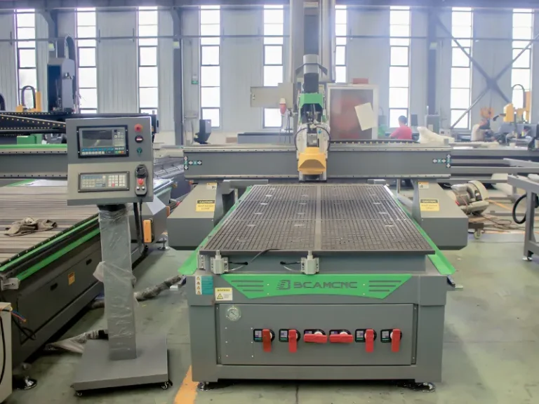 router CNC para móveis planejado
