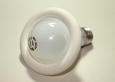 Circle on Bulb